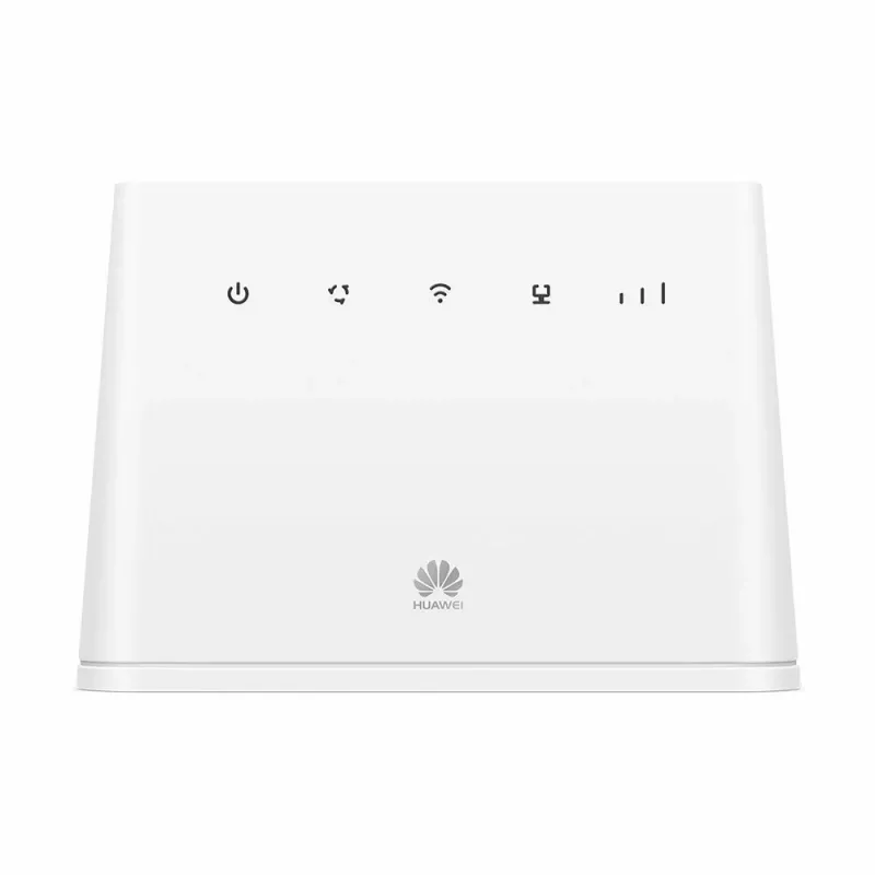 Huawei B311-221 – belaidis maršrutizatorius 4G LTE, 1x Gigabit Ethernet, 2,4 GHz (51060DYE)