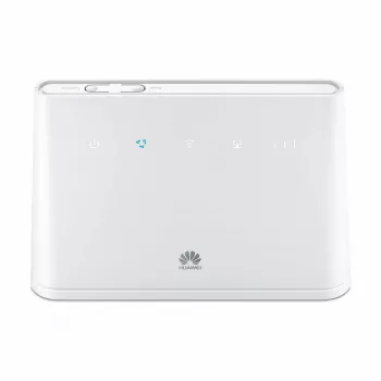 Huawei B311-221 – belaidis maršrutizatorius 4G LTE, 1x Gigabit Ethernet, 2,4 GHz (51060DYE)