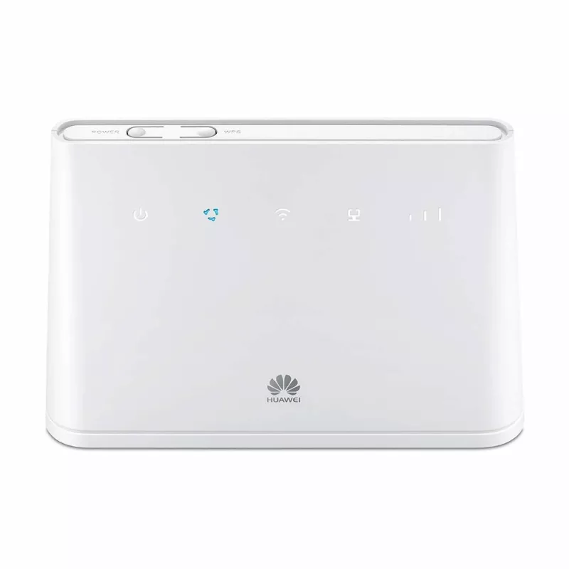 Huawei B311-221 – belaidis maršrutizatorius 4G LTE, 1x Gigabit Ethernet, 2,4 GHz (51060DYE)