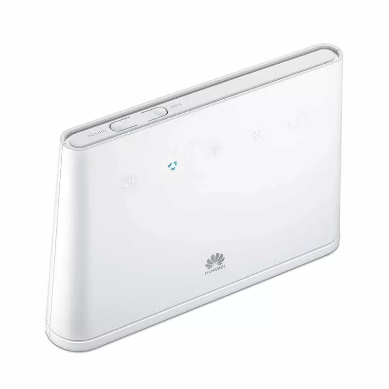 Huawei B311-221 – belaidis maršrutizatorius 4G LTE, 1x Gigabit Ethernet, 2,4 GHz (51060DYE)