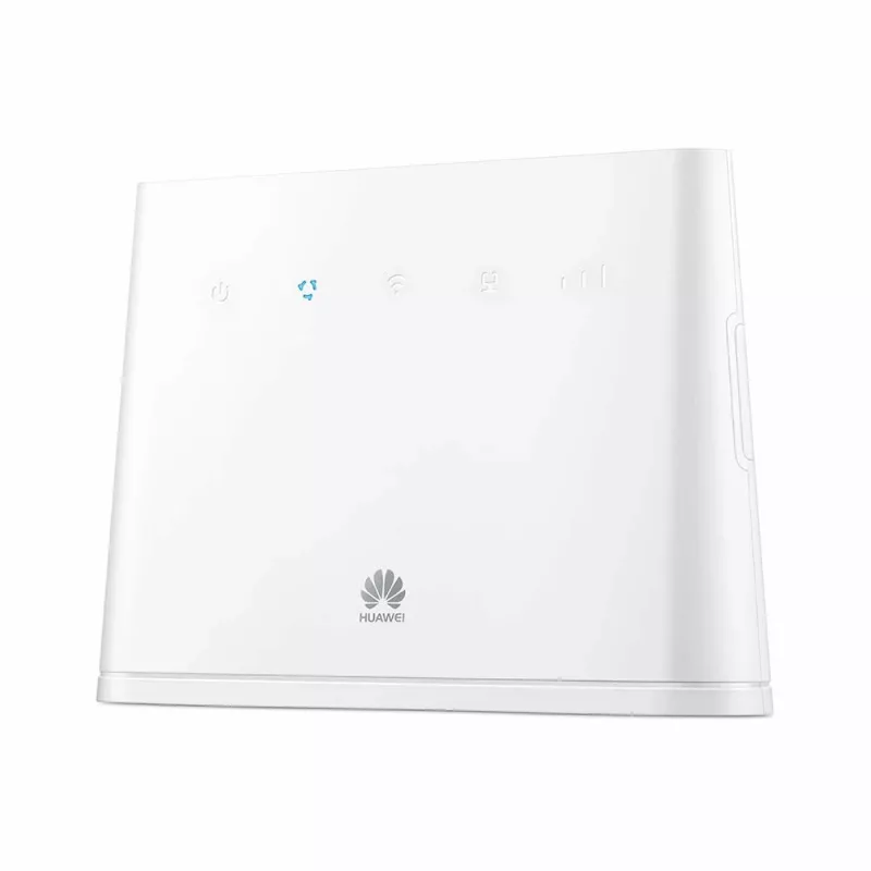 Huawei B311-221 – belaidis maršrutizatorius 4G LTE, 1x Gigabit Ethernet, 2,4 GHz (51060DYE)