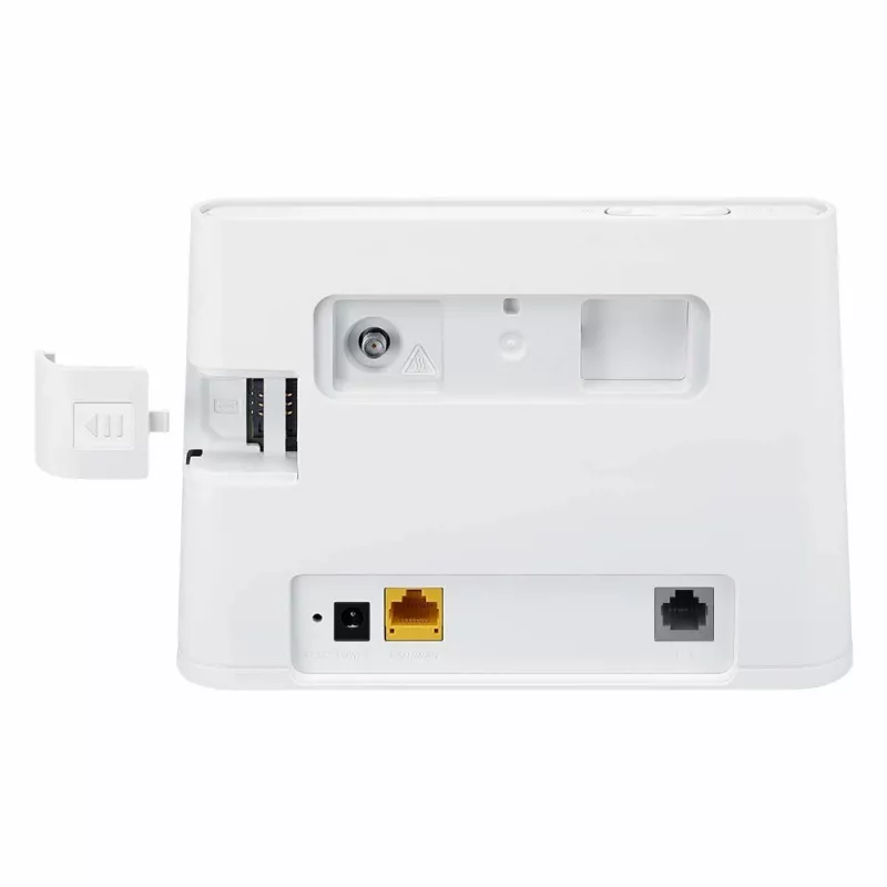 Huawei B311-221 – belaidis maršrutizatorius 4G LTE, 1x Gigabit Ethernet, 2,4 GHz (51060DYE)