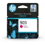 HP 903 Originali rašalo kasetė, rausvai raudona (magenta), 315 puslapių
