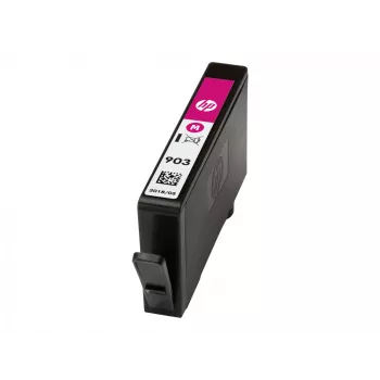 HP 903 Originali rašalo kasetė, rausvai raudona (magenta), 315 puslapių