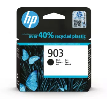 HP 903 Originalus juodos spalvos rašalo kasetė, 300 puslapių