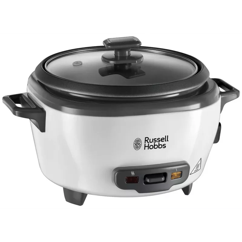 Ryžių virimo aparatas Russell Hobbs 27030-56 300 W Juodas, Baltas