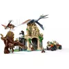 LEGO JURASSIC WORLD 76976 Spinozauras ir Kecalkoatlas – Oro misija