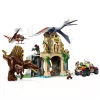 LEGO JURASSIC WORLD 76976 Spinozauras ir Kecalkoatlas – Oro misija