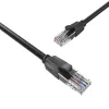 UTP CAT6 Vention tinklo kabelis IBEBN RJ45 Ethernet 1000Mbps 15m (juodas)