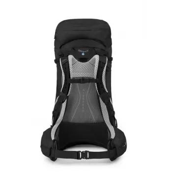 Kuprinė trekinginė Osprey Atmos AS LT 50 Black L/XL – vyriška, 50 l talpa