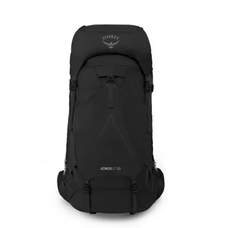 Kuprinė trekinginė Osprey Atmos AS LT 50 Black L/XL – vyriška, 50 l talpa