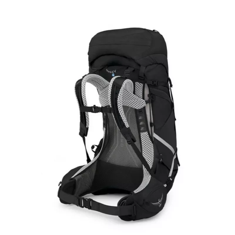 Kuprinė trekinginė Osprey Atmos AS LT 50 Black L/XL – vyriška, 50 l talpa