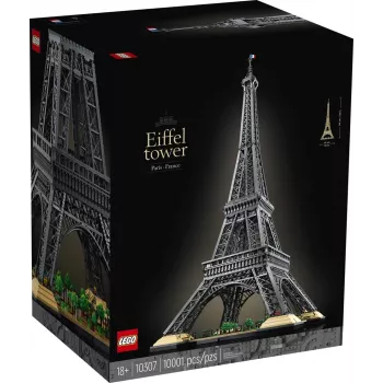 Lego Icons 10307 Eifelio bokštas