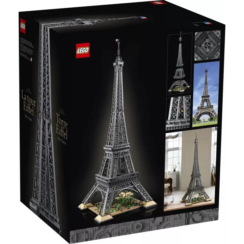 Lego Icons 10307 Eifelio bokštas