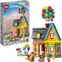LEGO Disney Pixar „Up“ namelis