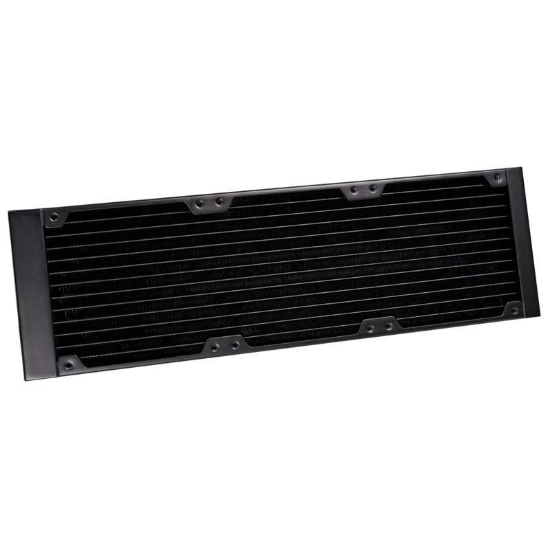 Skysčio aušinimo komplektas Lian Li GALAHAD II LCD SL-INF 36 cm Juodas