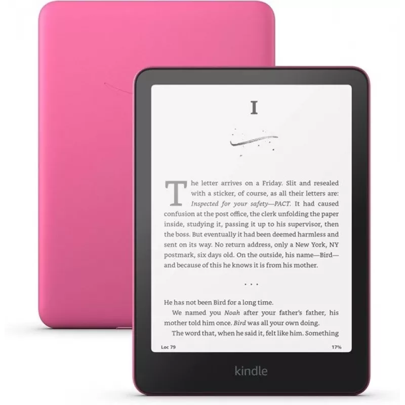 Kindle B0CFPTK5JG belaidis ryšys Wi-Fi, 1 x USB-C