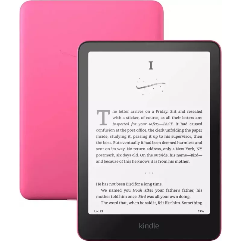 Kindle B0CFPTK5JG belaidis ryšys Wi-Fi, 1 x USB-C