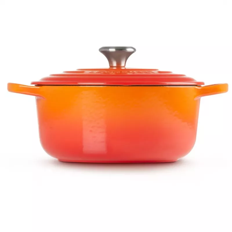 Le Creuset Signature Roaster orkaitė 22 cm raudona