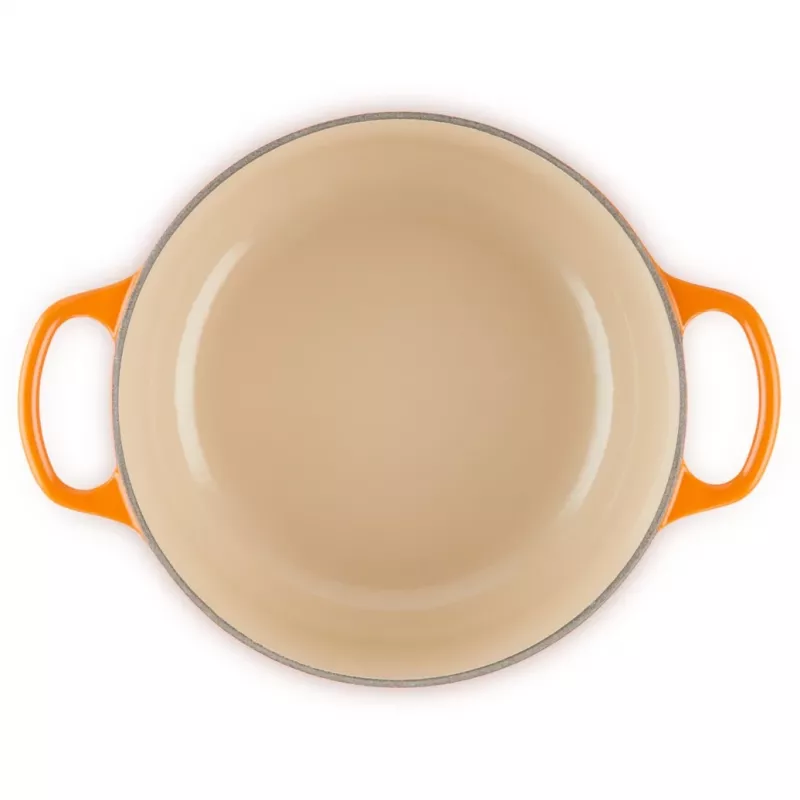 Le Creuset Signature Roaster orkaitė 22 cm raudona