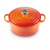 Le Creuset Signature Roaster orkaitė 22 cm raudona