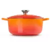Le Creuset Signature Roaster orkaitė 22 cm raudona