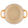 Le Creuset Signature Roaster orkaitė 22 cm raudona