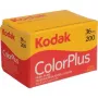 Kodak ColorPlus 200 spalvota juosta 36 kadrų