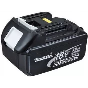 Makita BL1830 - Akumuliatorius - Li-Ion - 3 Ah - skirta Makita DPJ180ZJ (193533-3)