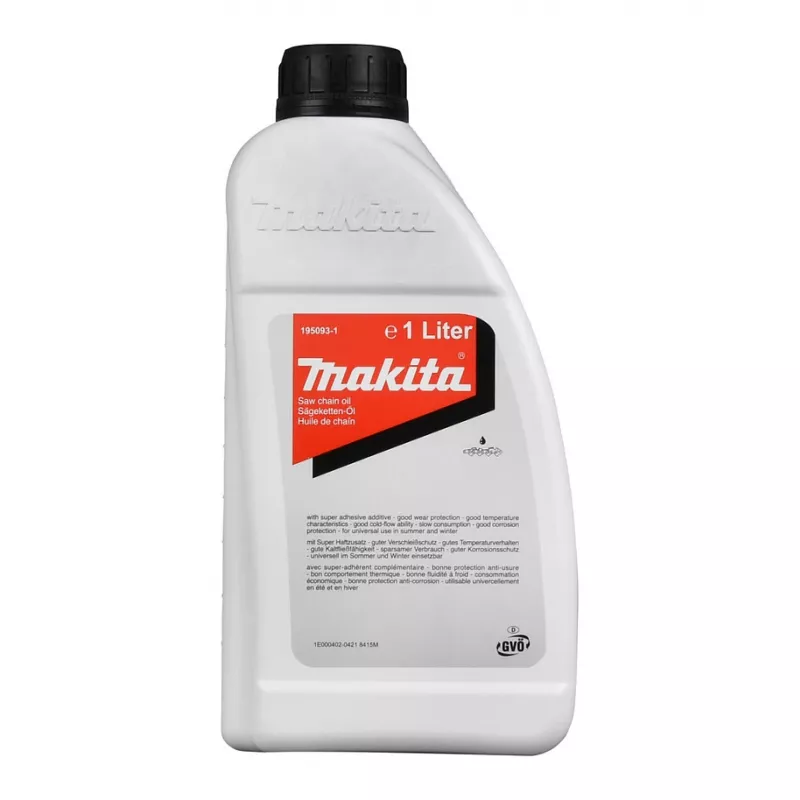Makita grandinės alyva – skirta Makita UC3551AK, UC4051AK