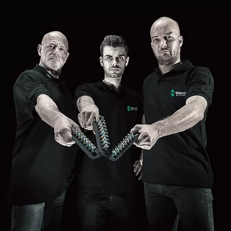 Wera 05003996001 – įrankių rinkinys