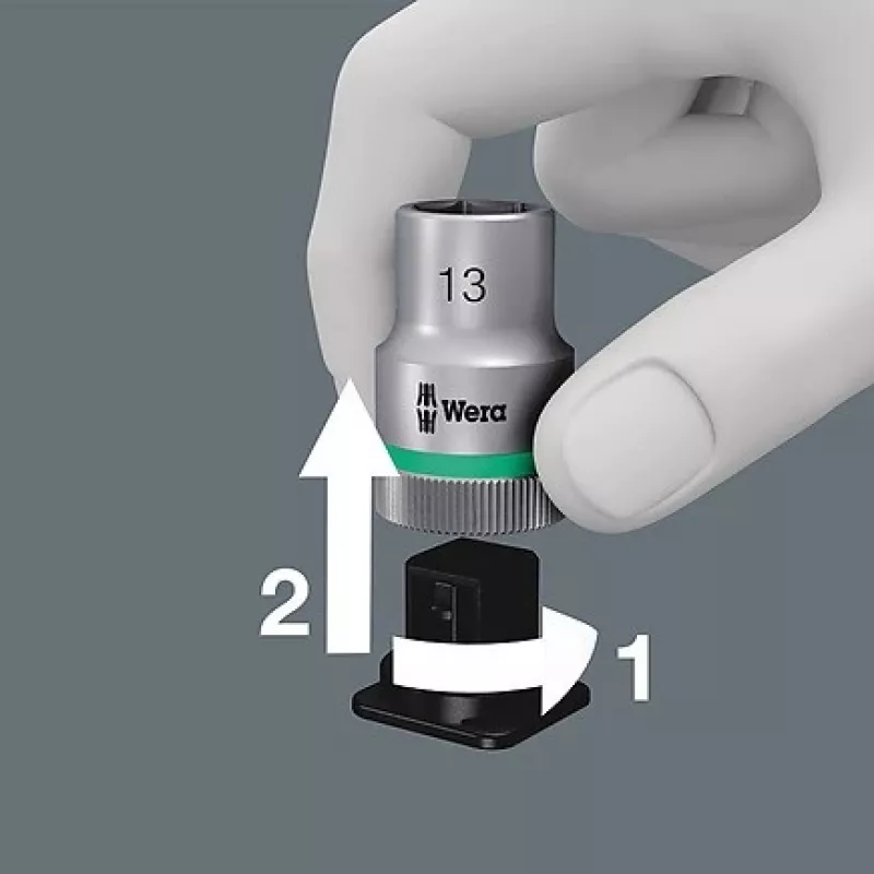 Wera 05003996001 – įrankių rinkinys