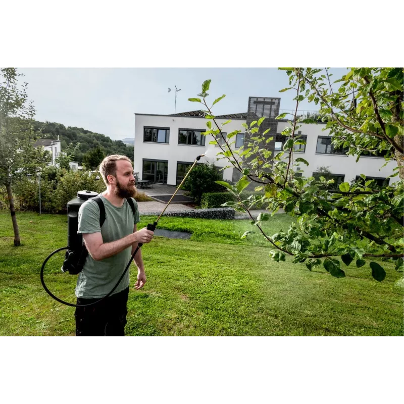 Kuprininis purkštuvas sodui Metabo RSG 18 LTX 15