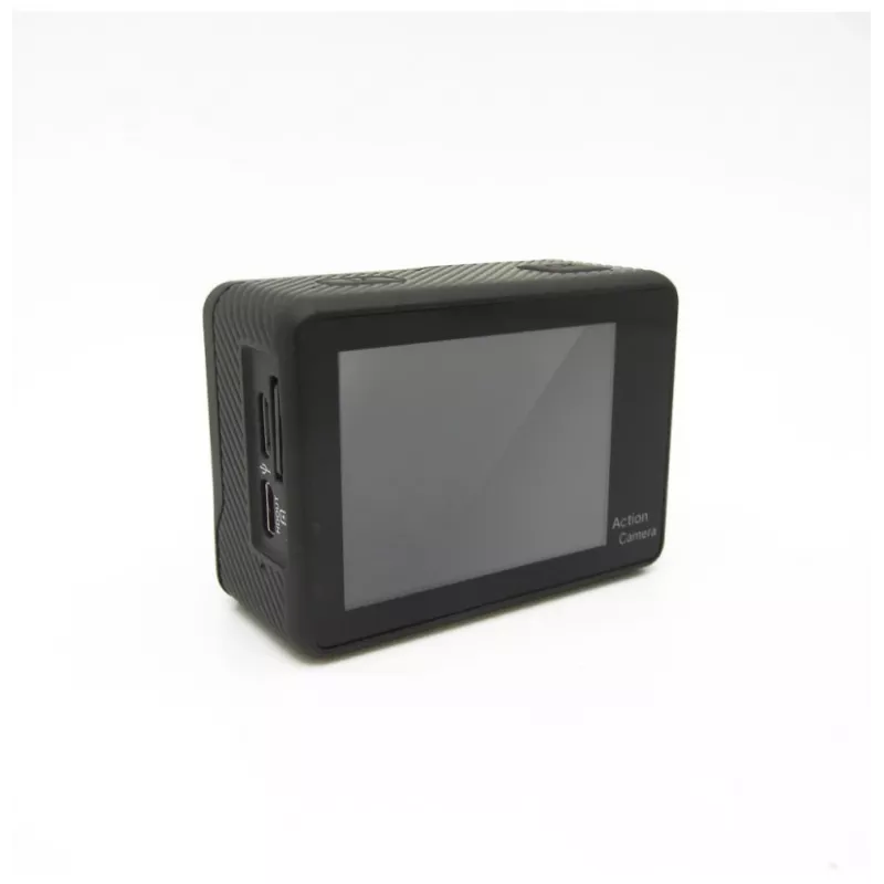 Veiksmo kamera EASYPIX GoXtreme Vision DUO 4K | 4K vaizdo įrašas | 30 m vandeniui | Dvigubas ekranas | Wi-Fi