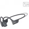 Ausinės SHOKZ OpenRun Pro 2 Mini belaidės, užkabinamos, sportinės, Bluetooth, juodos