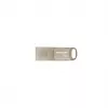 USB atmintukas PATRIOT PS256GT560DS5D 256GB USB 3.2 (USB-A/USB-C) sukamasis, sidabrinis, 120 MB/s