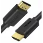 HDMI kabelis Unitek C11061BK-0.3M 0,3 m, juodas
