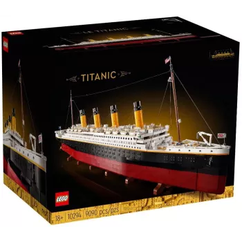 Lego Icons 10294 Lego Titanikas