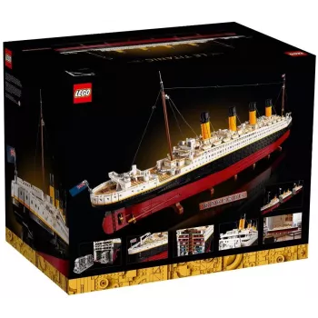 Lego Icons 10294 Lego Titanikas