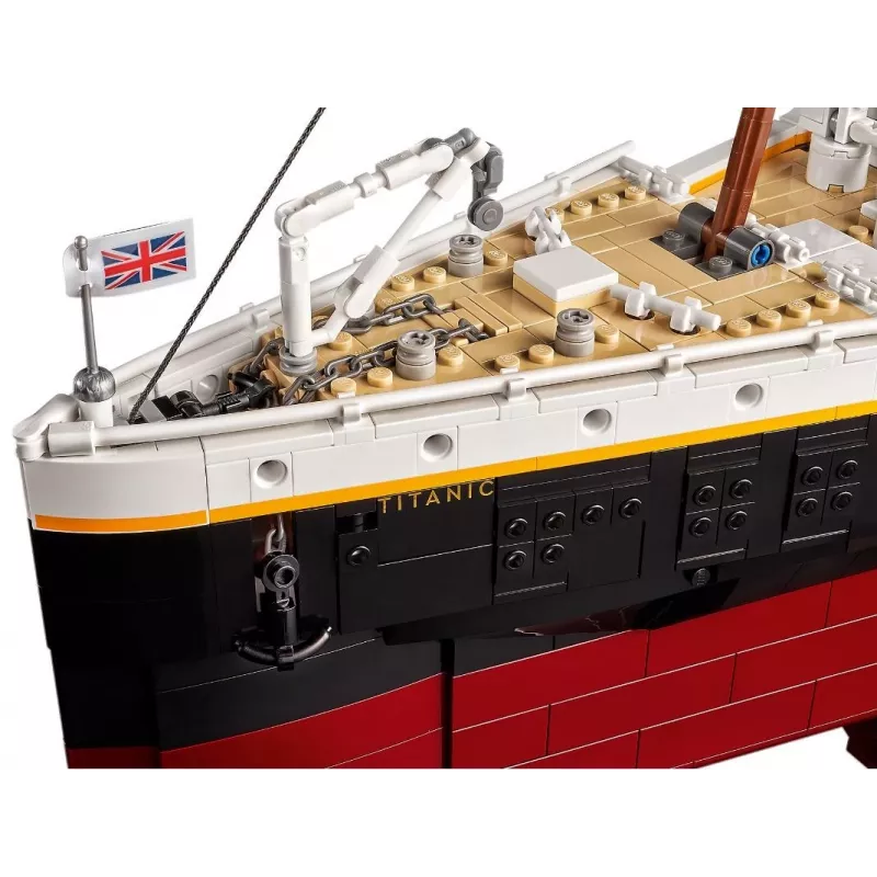 Lego Icons 10294 Lego Titanikas