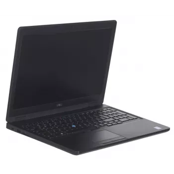 Nešiojamas kompiuteris DELL LATITUDE 5590 i5-8350U 16GB 256GB SSD 15,6 inch FHD Win11pro Naudotas