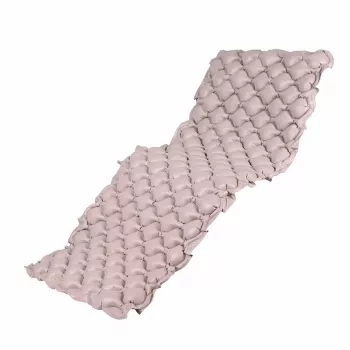 Priešgulinių pragulų burbulinis čiužinys ActionMed M100AM kintamo slėgio, vienvietis PVC 192×82×7 cm, maks. svoris 135 kg