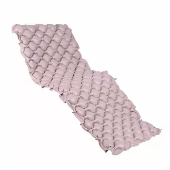 Priešgulinių pragulų burbulinis čiužinys ActionMed M100AM kintamo slėgio, vienvietis PVC 192×82×7 cm, maks. svoris 135 kg