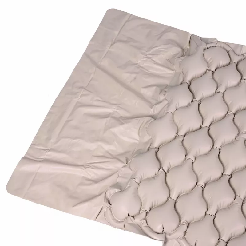 Priešgulinių pragulų burbulinis čiužinys ActionMed M100AM kintamo slėgio, vienvietis PVC 192×82×7 cm, maks. svoris 135 kg