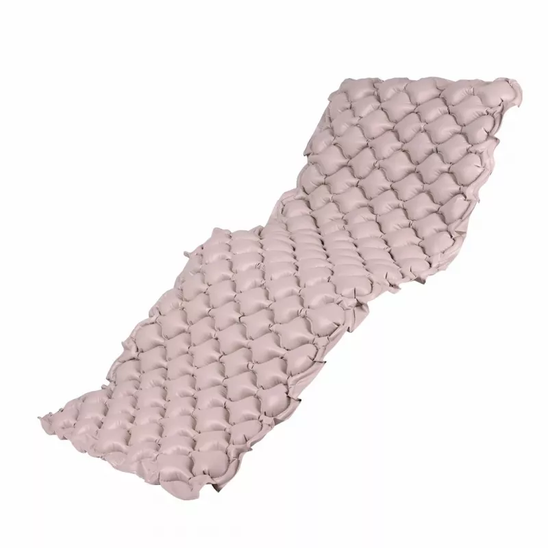Priešgulinių pragulų burbulinis čiužinys ActionMed M100AM kintamo slėgio, vienvietis PVC 192×82×7 cm, maks. svoris 135 kg