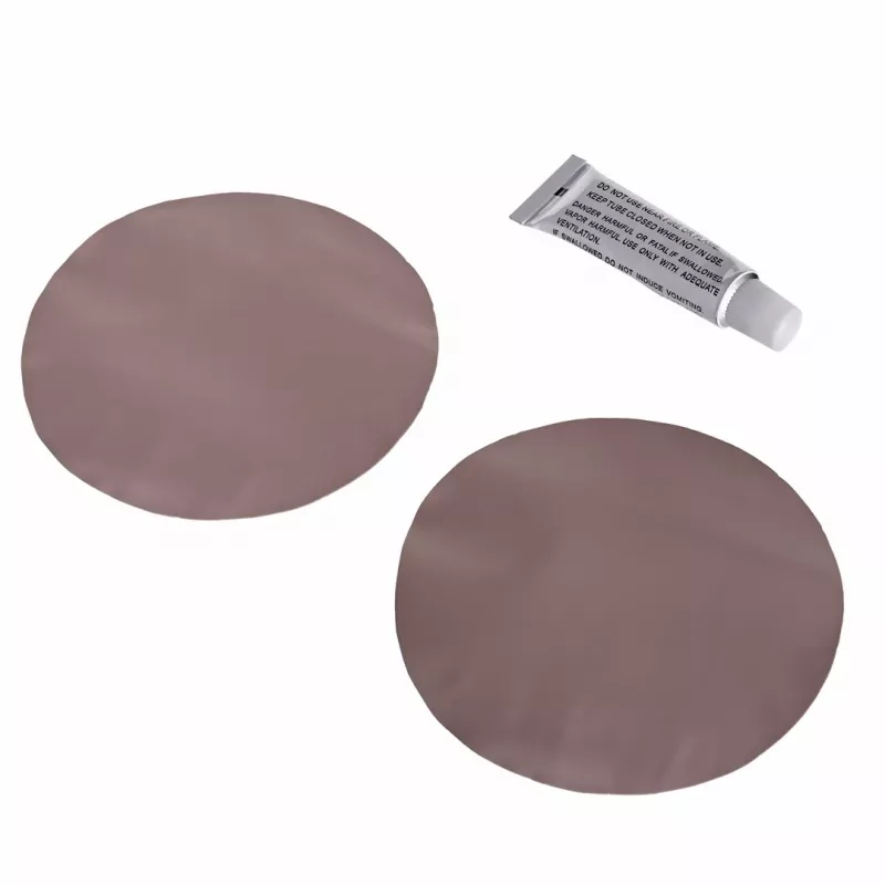 Priešgulinių pragulų burbulinis čiužinys ActionMed M100AM kintamo slėgio, vienvietis PVC 192×82×7 cm, maks. svoris 135 kg