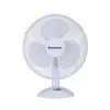 Stalinis buitinis mentinis ventiliatorius Ravanson WT-1040 — 43 cm, 3 mentės, 3 greičiai, 45 W, plastikinis korpusas, pilkas