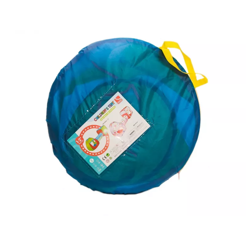 Vaikų žaidimų palapinė Madej 004178, medžiaginė žaidimų namelis, 4 dalys