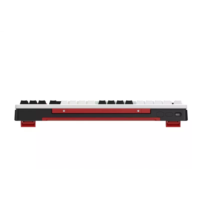 Žaidimų klaviatūra Havit KB902L 80% laidinė USB QWERTY 88 klavišų RGB LED