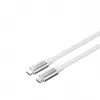 Havit CB6290 USB-C į USB-C laidas 1 m 10 Gbit/s Pilka Balta